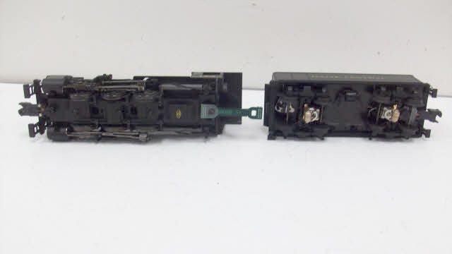 MTH 20-3353-1 Maine Central 0-6-0 USRA Steam Engine w/PS2 #175