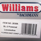 Williams 20306 Florida East Coast BL-2 Diesel Locomotive