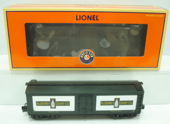 Lionel 6-27331 O Gauge Alderney General American Mik Car #106