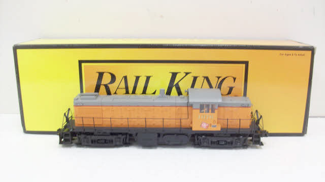 MTH 30-2736-3 Milwaukee Alco RS-1 Non-Powered Diesel Engine #1676