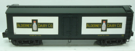 Lionel 6-27331 O Gauge Alderney General American Mik Car #106
