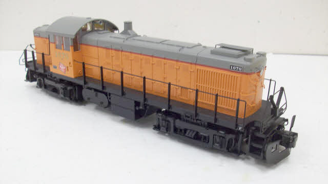 MTH 30-2736-3 Milwaukee Alco RS-1 Non-Powered Diesel Engine #1676