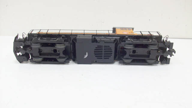 MTH 30-2736-3 Milwaukee Alco RS-1 Non-Powered Diesel Engine #1676
