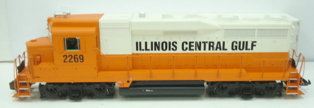 USA Trains 22461 G Illinois Central Gulf GP-30 Diesel Locomotive #2269