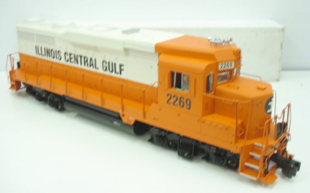 USA Trains 22461 G Illinois Central Gulf GP-30 Diesel Locomotive #2269