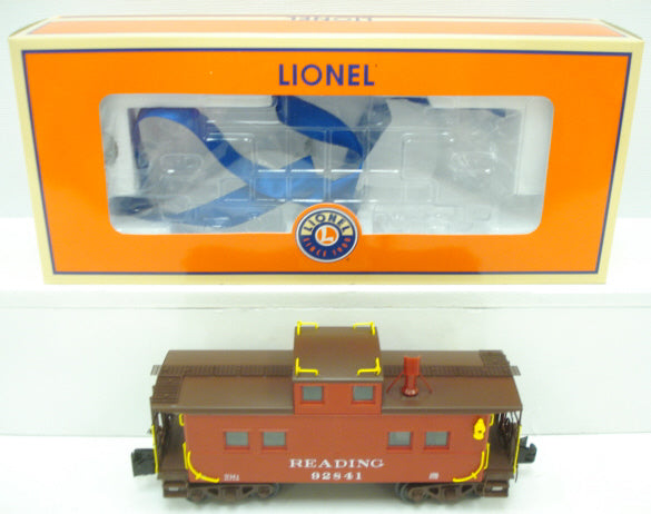 Lionel 6-17682 Reading Northeastern Caboose