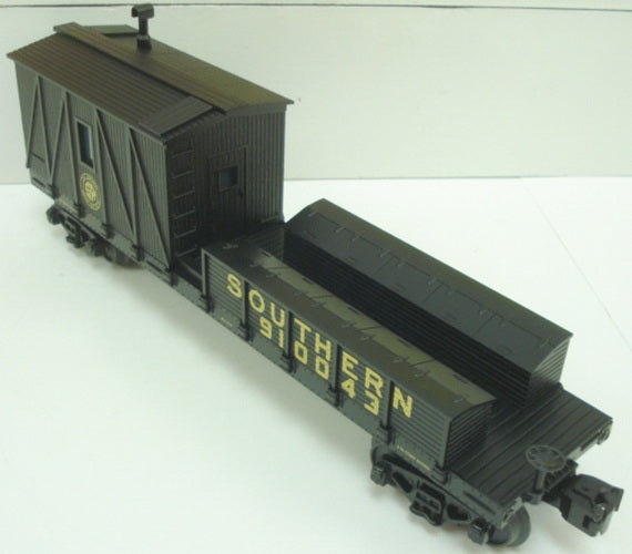 MTH 30-79246 Southern Crane Tender Car