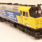MTH 20-2799-1 VIA F40PH Diesel Engine w/Proto-Sound 2.0 #6411
