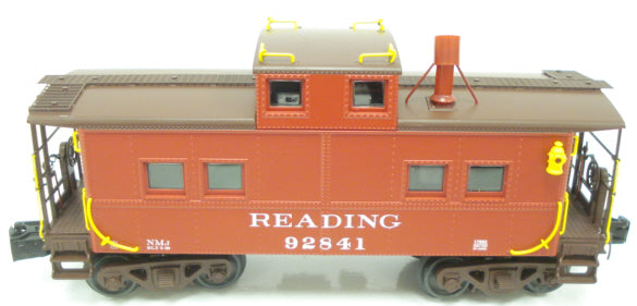 Lionel 6-17682 Reading Northeastern Caboose