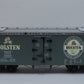 USA Trains R16372 G Scale Holsten Bier Reefer #8038