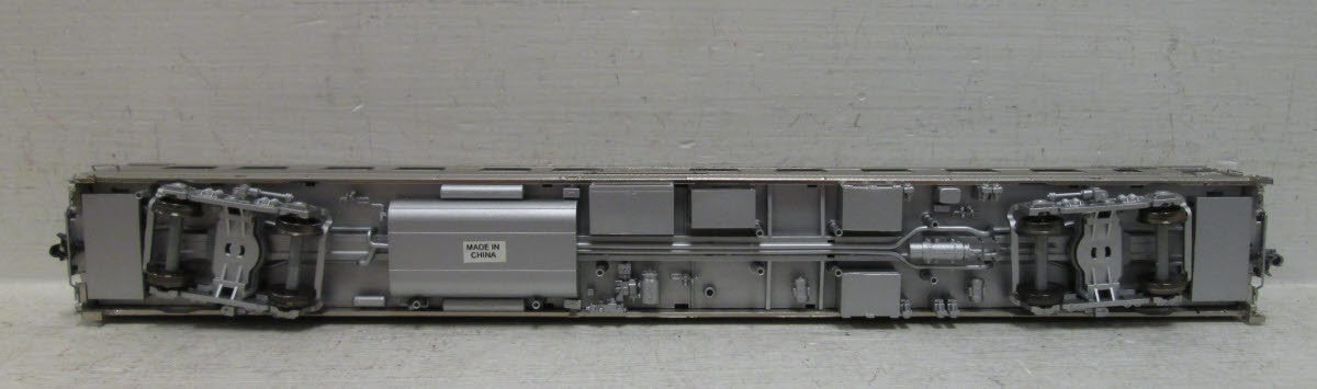 Broadway Limited 519 HO D&RGW 10 Roomettes 6 double Bedrooms Sleeper #1132