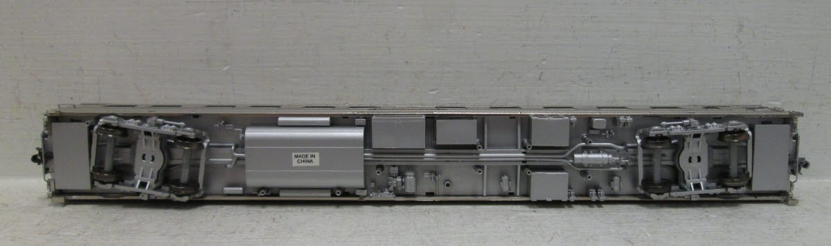 Broadway Limited 519 HO D&RGW 10 Roomettes 6 Double Bedrooms Sleeper #1132