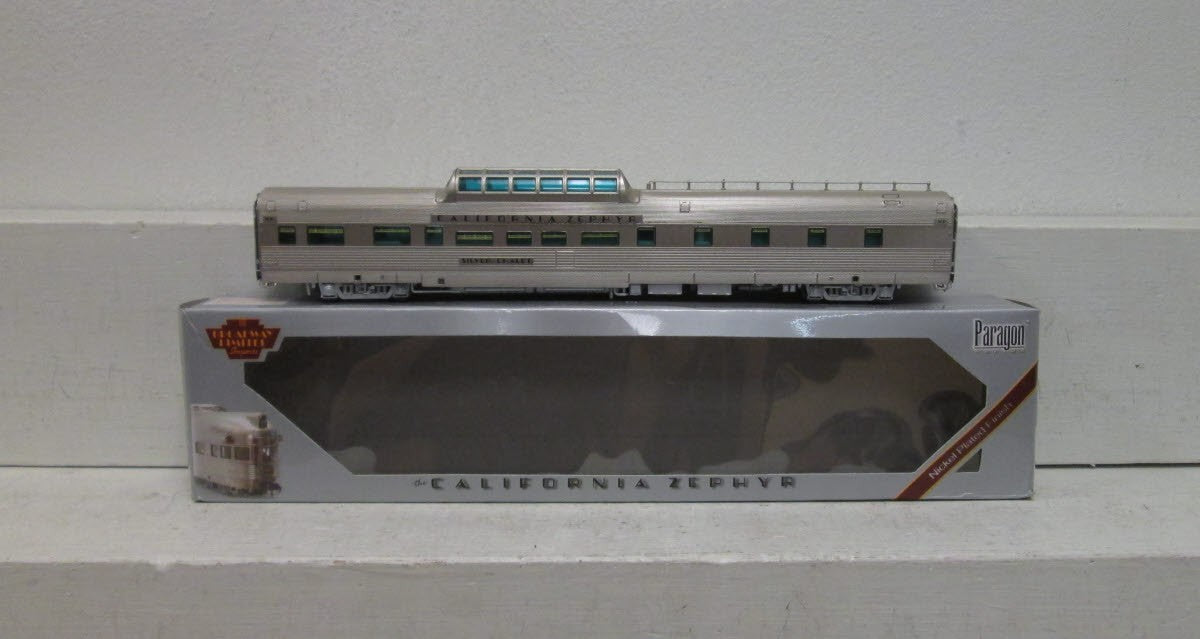 Broadway Limited 527 HO Paragon Series WP 