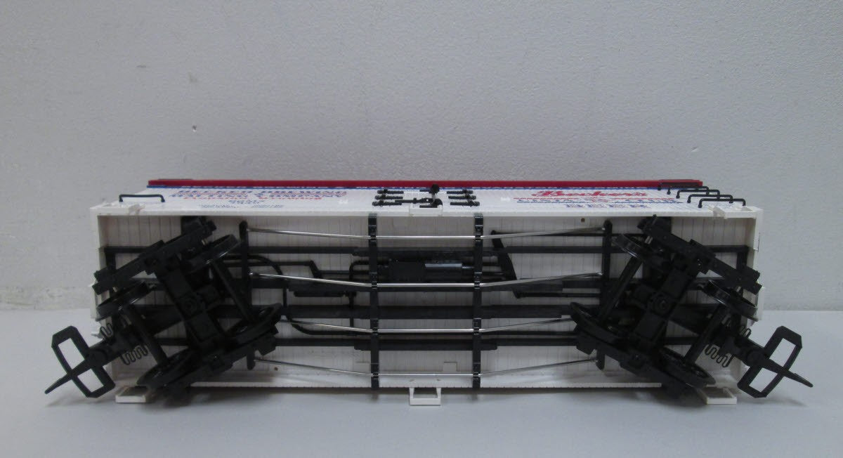 USA Trains R16375 G Scale Becker's Beer Reefer #1930