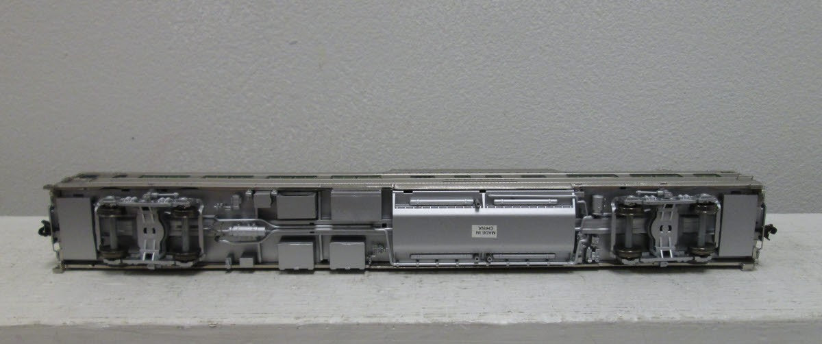 Broadway Limited 526 HO Scale Cali Zephyr WP Vista Dome Car #813