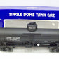 USA Trains R15106 G Atchison, Topeka and Santa Fe 10,000-Gallon Tank Car #101127