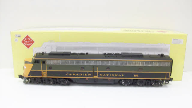 Aristo-Craft 23612 G Canadian National E-8 Locomotive