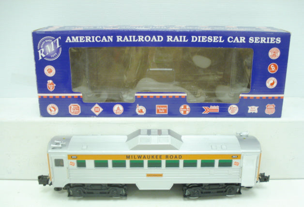 RMT 5161 Milwaukee Rd. BUDDY Powered Diesel Loco
