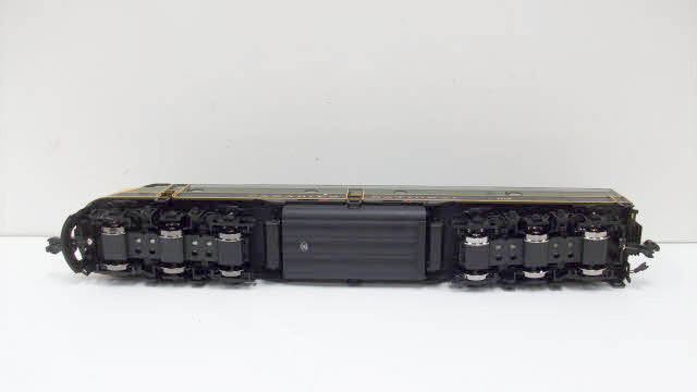 Aristo-Craft 23612 G Canadian National E-8 Locomotive