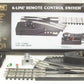 K-Line K-0376 O 42" Right Hand Remote Control Switch Turnout