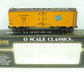 K-Line K7612 O Gauge Grande Trunk Western Classic Reefer #7612
