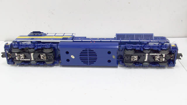 MTH 20-2830-1 Electro Motive Division SD70M-2 Diesel w/PS 2.0 #EMDX74