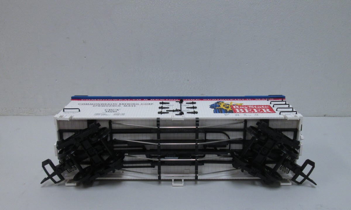 USA Trains R16376 G Scale Bay State Beer Reefer #926