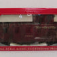 Bachmann 88797 G Spectrum D&RGW Long Caboose (Metal Wheels) #0503