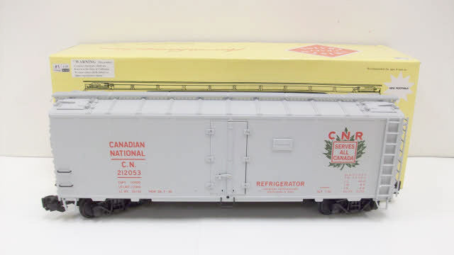 Aristo-Craft 46277 G Scale CN 40' Reefer Car