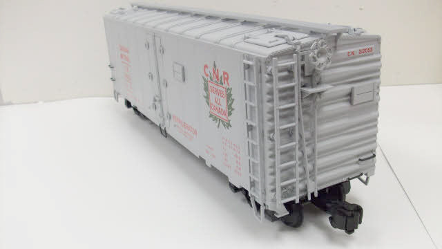 Aristo-Craft 46277 G Scale CN 40' Reefer Car