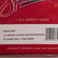 Bachmann 88797 G Spectrum D&RGW Long Caboose (Metal Wheels) #0503
