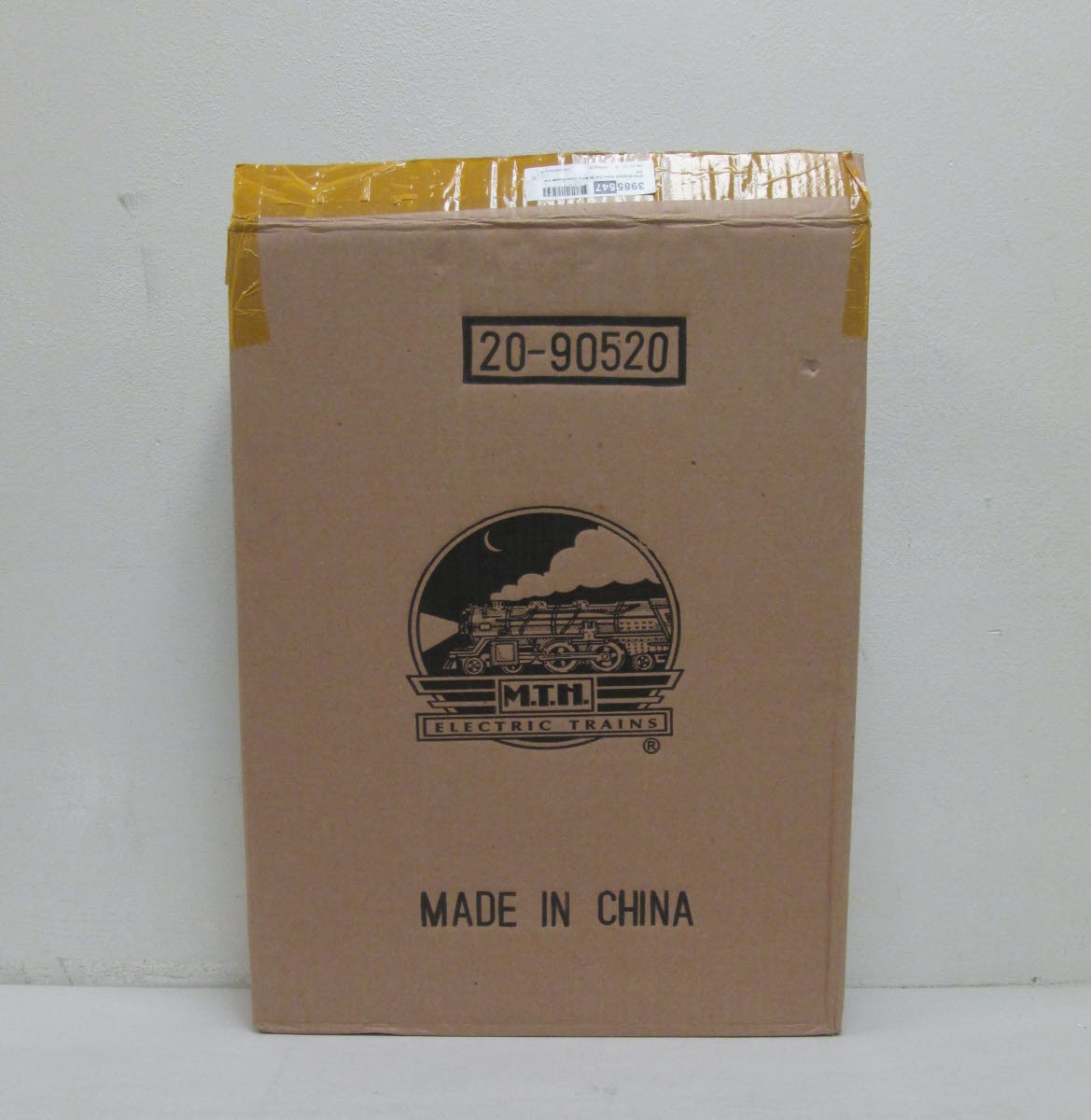 MTH 20-90520 O Union Pacific Coke Hopper Car Set (Set of 4)