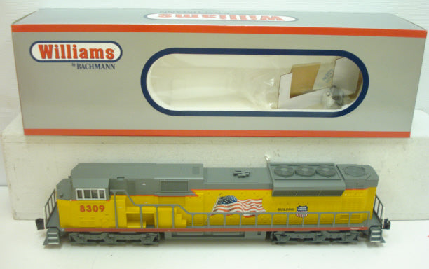 Williams 21816 O Gauge Union Pacific Heritage SD-90 Powered Locomotive #8309