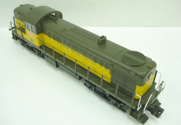 MTH 30-2898-3 Spokane, Portland, and Seattle RS-3 Non-Powered Diesel Engine #81