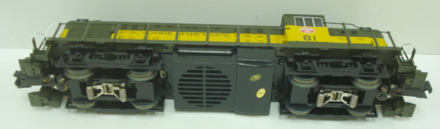 MTH 30-2898-3 Spokane, Portland, and Seattle RS-3 Non-Powered Diesel Engine #81