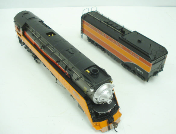 MTH 80-3117-1 Southern Pacific HO Scale 4-8-4 GS-4 w/PS3