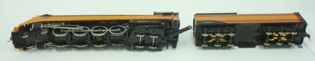 MTH 80-3117-1 Southern Pacific HO Scale 4-8-4 GS-4 w/PS3