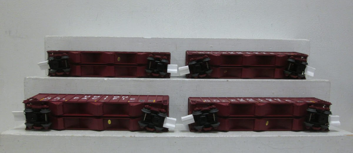 MTH 20-90520 O Union Pacific Coke Hopper Car Set (Set of 4)