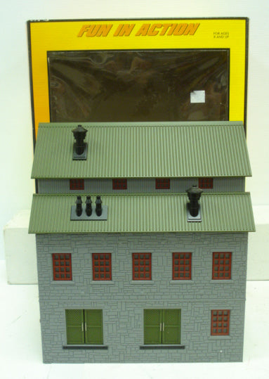 MTH 30-90026 O Gauge 3-Story Grainery Building
