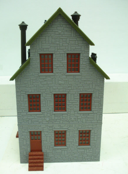 MTH 30-90026 O Gauge 3-Story Grainery Building