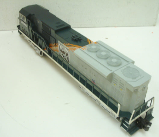 Williams 21811 O Gauge Western Pacific SD90 Powered Diesel Locomotive #1983