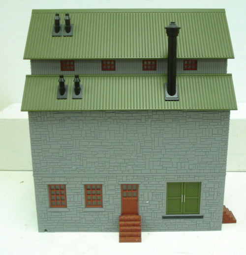 MTH 30-90026 O Gauge 3-Story Grainery Building