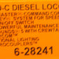 Lionel 6-28241 C&NW U30C Powered Diesel Loco w/TMCC & RS #935