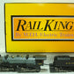 MTH 30-1528-1 Erie 2-8-8-8-2 Triplex Steam Engine w/PS2 #5016