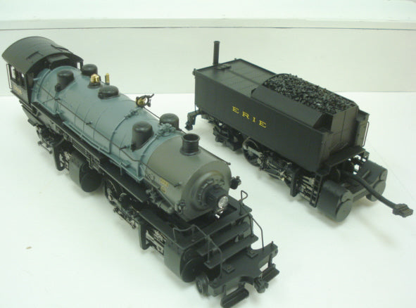MTH 30-1528-1 Erie 2-8-8-8-2 Triplex Steam Engine w/PS2 #5016