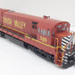Atlas 20031003 Lehigh Valley U23B Powered 3-Rail Diesel Locomotive w/TMCC #505