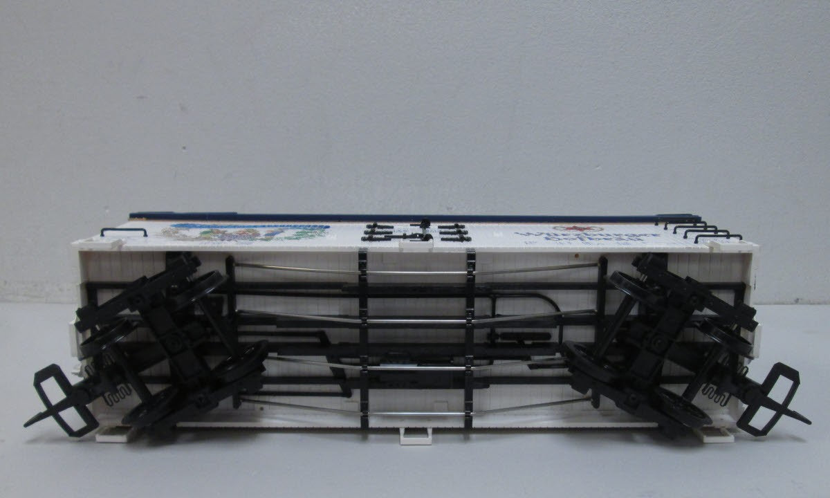 USA Trains 16402 G Scale Wurzburger Hofbrau Refrigerator Car