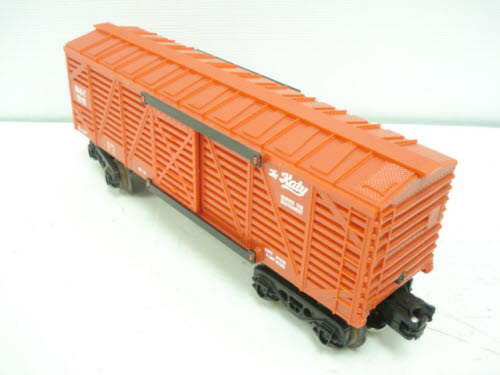 K-Line K5210 O MKT Cattle Car
