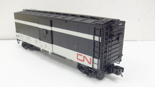 MTH 20-93405 O Canadian National 40’ AAR Box Car #11052