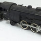 American Flyer 303 Vintage S Reading 4-4-2 Steam Locomotive & Tender